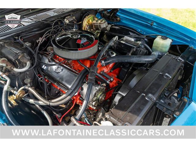 1969 Chevrolet El Camino (CC-2105984) for sale in Milford, Michigan