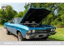 1969 Chevrolet El Camino (CC-2105984) for sale in Milford, Michigan