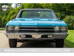 1969 Chevrolet El Camino (CC-2105984) for sale in Milford, Michigan