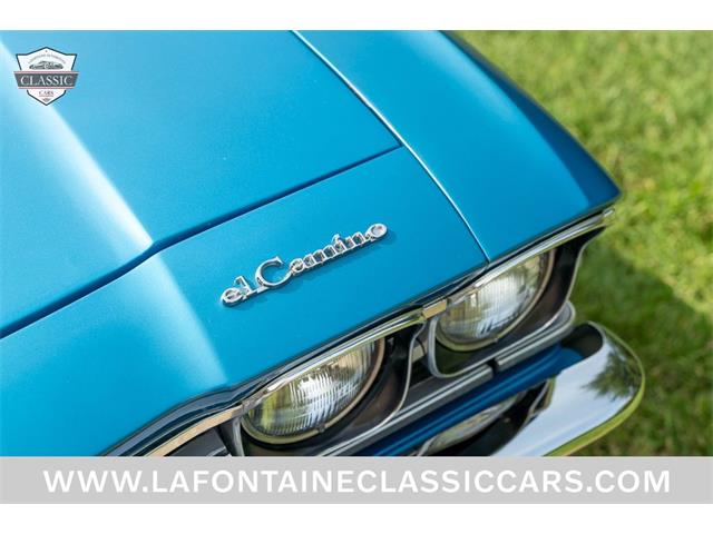 1969 Chevrolet El Camino (CC-2105984) for sale in Milford, Michigan