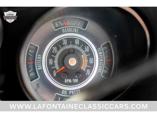 1969 Chevrolet El Camino (CC-2105984) for sale in Milford, Michigan