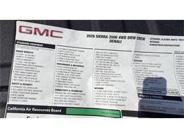 2026 GMC Sierra (CC-2105989) for sale in Louisville, Ohio