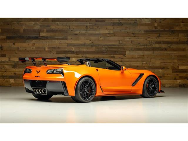 2019 Chevrolet Corvette ZR1 (CC-2100599) for sale in Auburn, Indiana