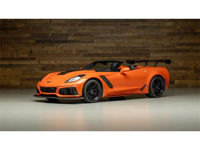 2019 Chevrolet Corvette ZR1 (CC-2100599) for sale in Auburn, Indiana