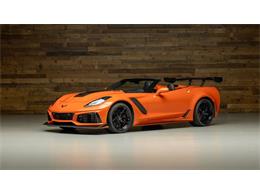 2019 Chevrolet Corvette ZR1 (CC-2100599) for sale in Auburn, Indiana