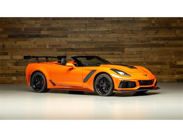 2019 Chevrolet Corvette ZR1 (CC-2100599) for sale in Auburn, Indiana