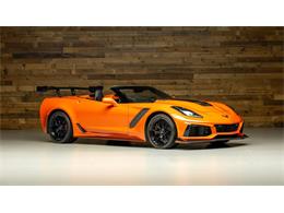 2019 Chevrolet Corvette ZR1 (CC-2100599) for sale in Auburn, Indiana