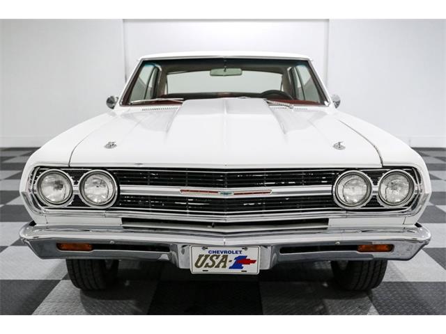 1965 Chevrolet Malibu (CC-2105993) for sale in Sherman, Texas