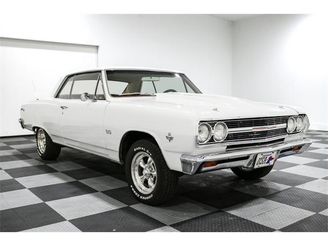 1965 Chevrolet Malibu (CC-2105993) for sale in Sherman, Texas