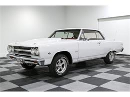 1965 Chevrolet Malibu (CC-2105993) for sale in Sherman, Texas