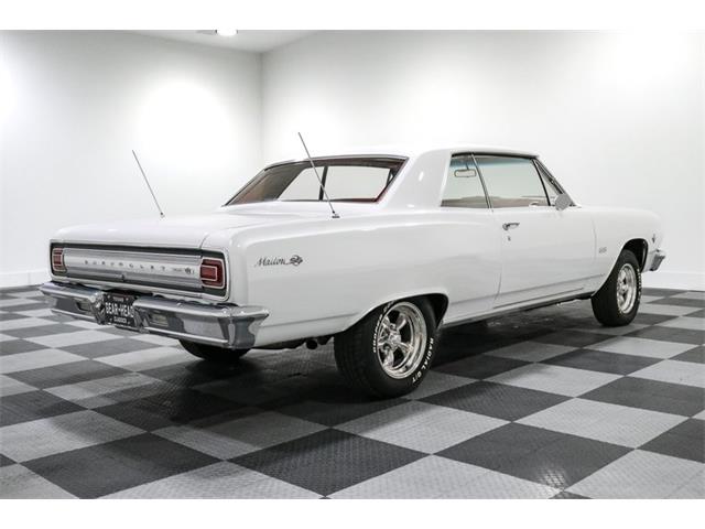 1965 Chevrolet Malibu (CC-2105993) for sale in Sherman, Texas