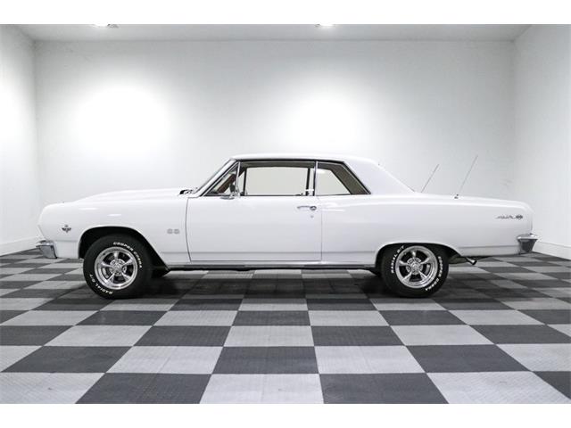 1965 Chevrolet Malibu (CC-2105993) for sale in Sherman, Texas