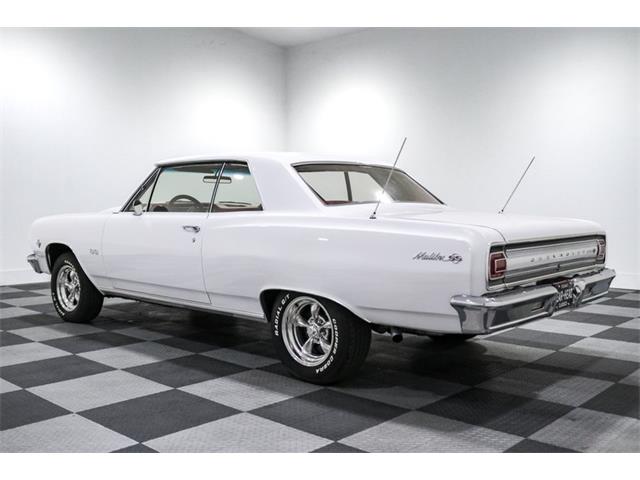 1965 Chevrolet Malibu (CC-2105993) for sale in Sherman, Texas