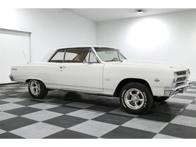 1965 Chevrolet Malibu (CC-2105993) for sale in Sherman, Texas