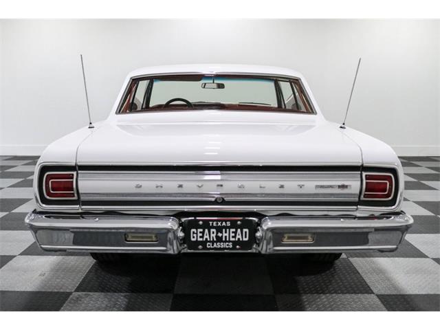 1965 Chevrolet Malibu (CC-2105993) for sale in Sherman, Texas