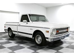 1970 Chevrolet C10 (CC-2105994) for sale in Sherman, Texas