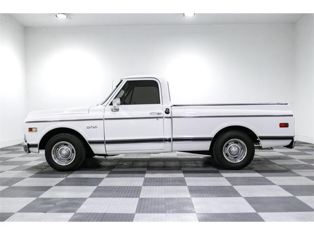 1970 Chevrolet C10 (CC-2105994) for sale in Sherman, Texas