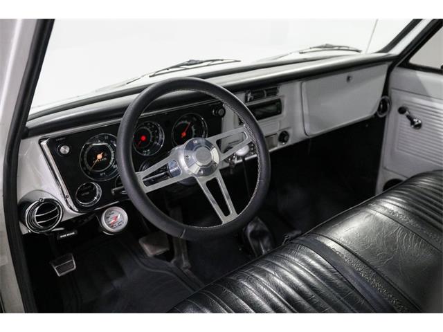 1970 Chevrolet C10 (CC-2105994) for sale in Sherman, Texas