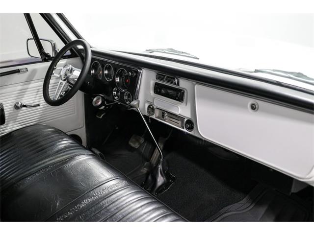 1970 Chevrolet C10 (CC-2105994) for sale in Sherman, Texas