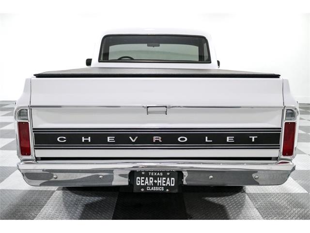 1970 Chevrolet C10 (CC-2105994) for sale in Sherman, Texas