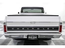1970 Chevrolet C10 (CC-2105994) for sale in Sherman, Texas