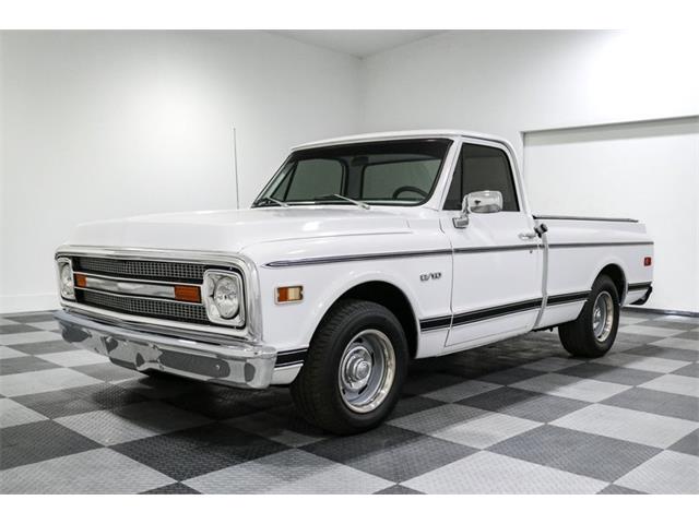 1970 Chevrolet C10 (CC-2105994) for sale in Sherman, Texas