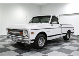 1970 Chevrolet C10 (CC-2105994) for sale in Sherman, Texas