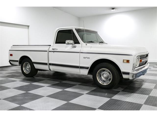 1970 Chevrolet C10 (CC-2105994) for sale in Sherman, Texas