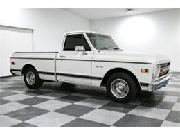 1970 Chevrolet C10 (CC-2105994) for sale in Sherman, Texas