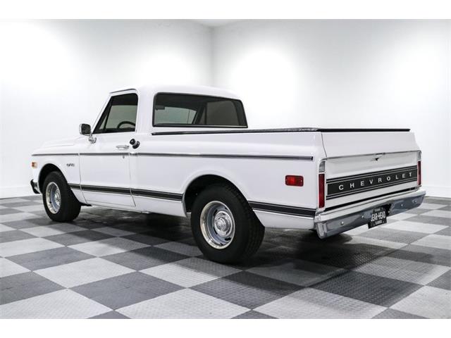 1970 Chevrolet C10 (CC-2105994) for sale in Sherman, Texas