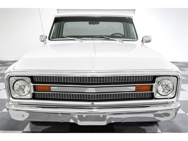 1970 Chevrolet C10 (CC-2105994) for sale in Sherman, Texas