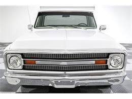 1970 Chevrolet C10 (CC-2105994) for sale in Sherman, Texas