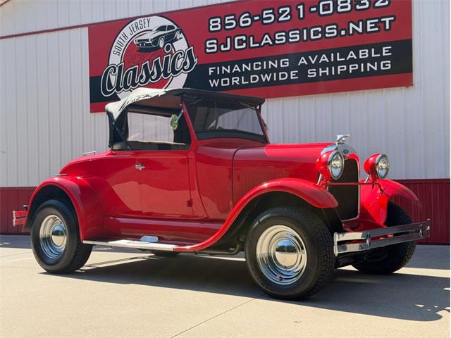1980 Shay Roadster (CC-2105996) for sale in Newfield, New Jersey