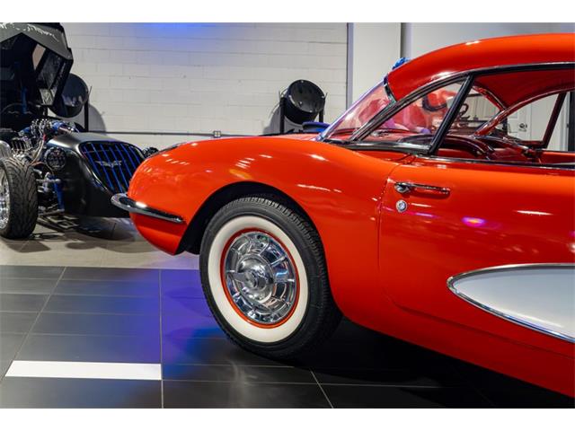 1958 Chevrolet Corvette (CC-2105998) for sale in Shamong, New Jersey