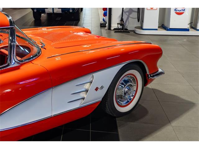 1958 Chevrolet Corvette (CC-2105998) for sale in Shamong, New Jersey