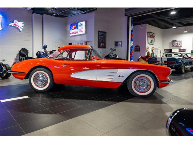 1958 Chevrolet Corvette (CC-2105998) for sale in Shamong, New Jersey