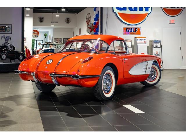 1958 Chevrolet Corvette (CC-2105998) for sale in Shamong, New Jersey