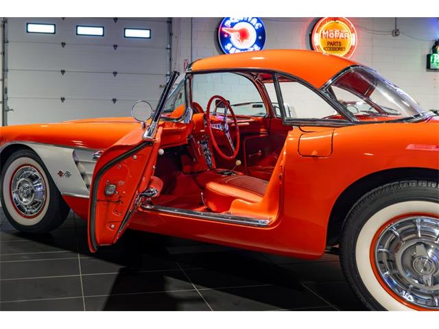1958 Chevrolet Corvette (CC-2105998) for sale in Shamong, New Jersey