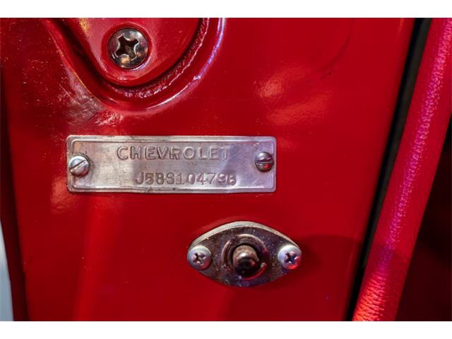 1958 Chevrolet Corvette (CC-2105998) for sale in Shamong, New Jersey