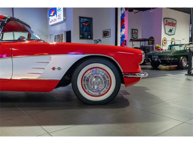 1958 Chevrolet Corvette (CC-2105998) for sale in Shamong, New Jersey
