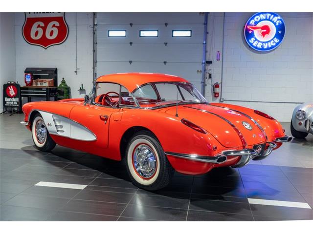 1958 Chevrolet Corvette (CC-2105998) for sale in Shamong, New Jersey
