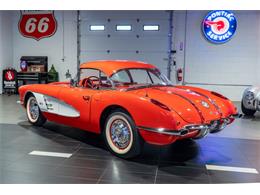 1958 Chevrolet Corvette (CC-2105998) for sale in Shamong, New Jersey
