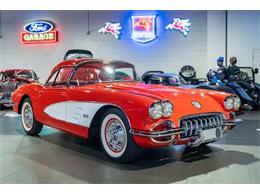 1958 Chevrolet Corvette (CC-2105998) for sale in Shamong, New Jersey