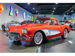 1958 Chevrolet Corvette (CC-2105998) for sale in Shamong, New Jersey