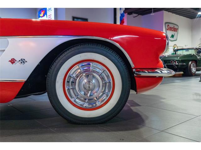 1958 Chevrolet Corvette (CC-2105998) for sale in Shamong, New Jersey