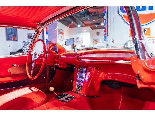 1958 Chevrolet Corvette (CC-2105998) for sale in Shamong, New Jersey