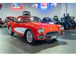 1958 Chevrolet Corvette (CC-2105998) for sale in Shamong, New Jersey
