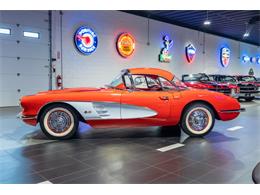 1958 Chevrolet Corvette (CC-2105998) for sale in Shamong, New Jersey