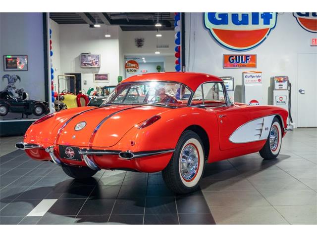 1958 Chevrolet Corvette (CC-2105998) for sale in Shamong, New Jersey
