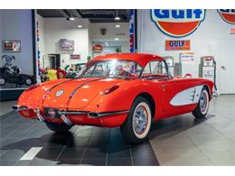 1958 Chevrolet Corvette (CC-2105998) for sale in Shamong, New Jersey